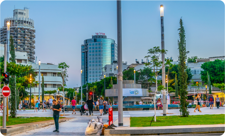 Boost your city’s status and reputation